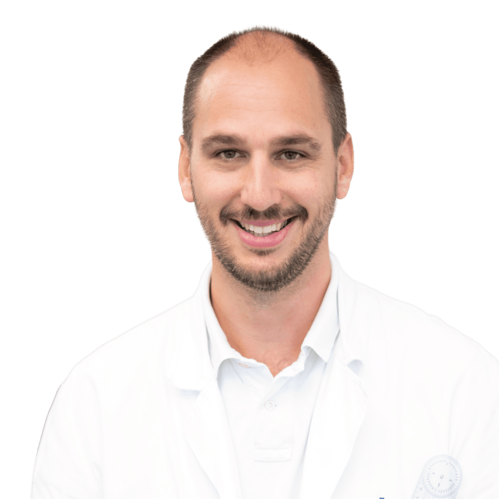 Dr. med. univ. Julian Lair